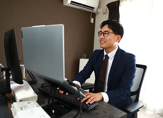 転職アドバイザー 奥山 裕介
