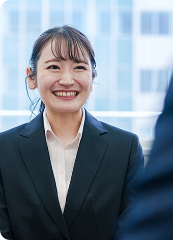 応募者対応、面接調整