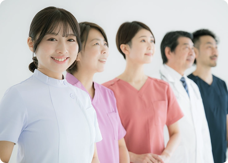 人材紹介・採用支援コンサルティングのご依頼 スタッフ画像
