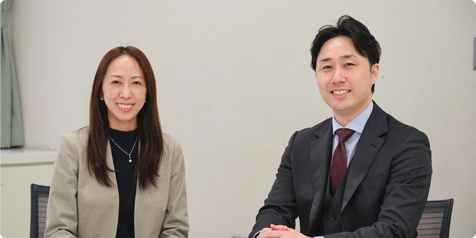 札幌市社会福祉協議会 職員係長 米田様とReSTA 小野寺の対談画像6