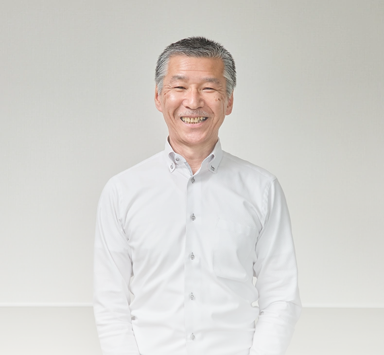株式会社ケアセンター 専務取締役 白瀬様