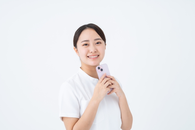 ”看護師”求人探しのポイントは? ”看護師”求人探しのポイントは?